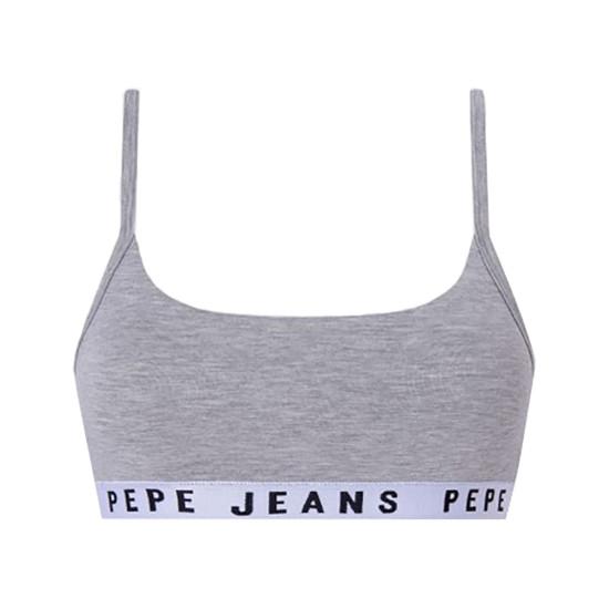 Pepe Jeans Γυναικείο μπουστάκι Cotton Sports Bra